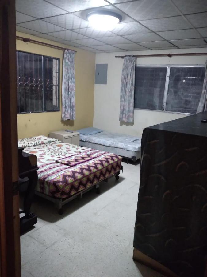 Pacasa Hostel San José de San José de David Eksteriør bilde