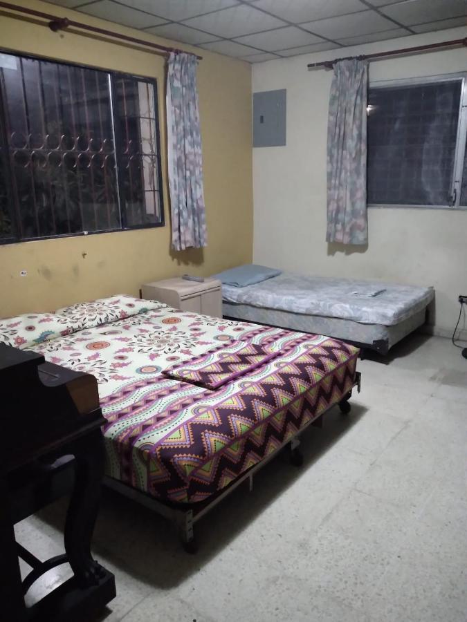Pacasa Hostel San José de San José de David Eksteriør bilde