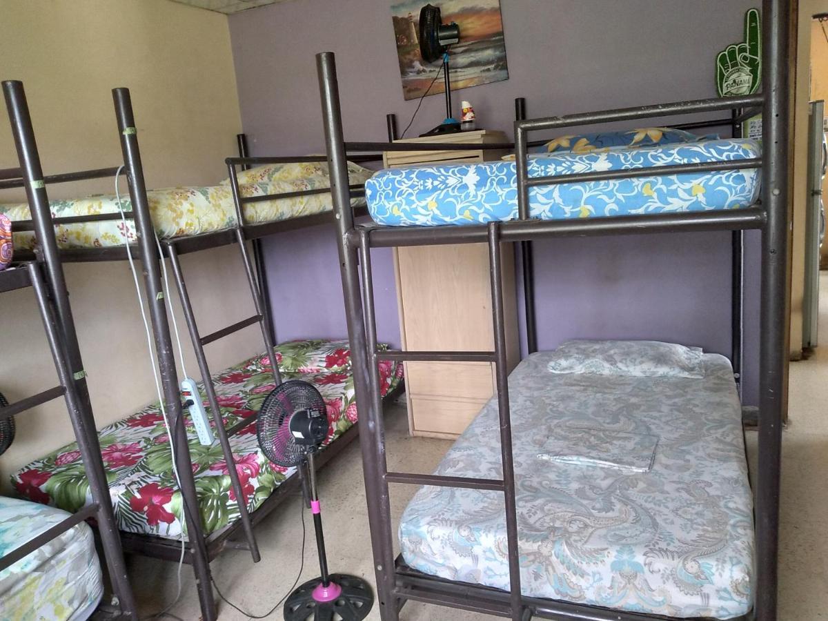 Pacasa Hostel San José de San José de David Eksteriør bilde