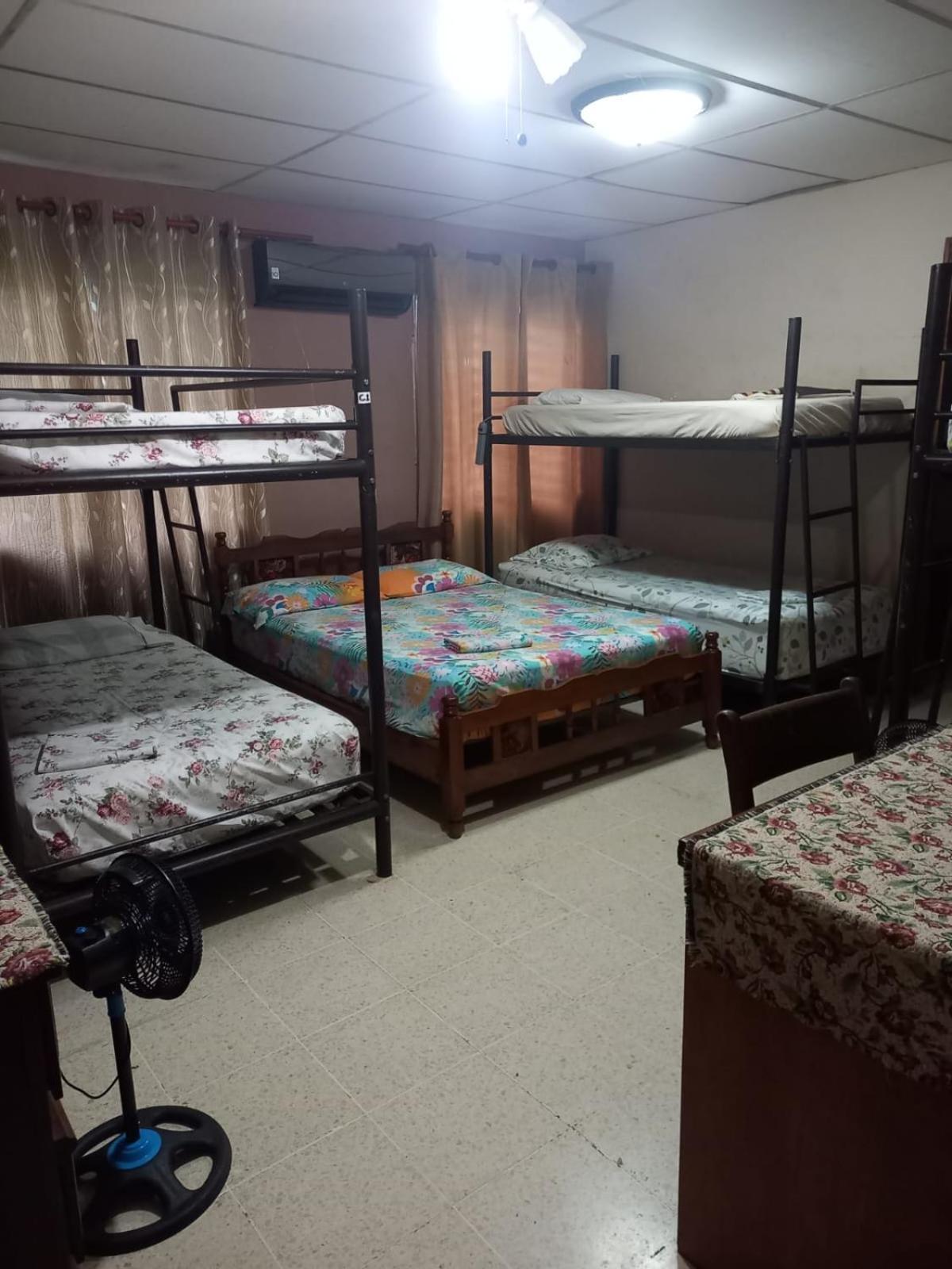 Pacasa Hostel San José de San José de David Eksteriør bilde