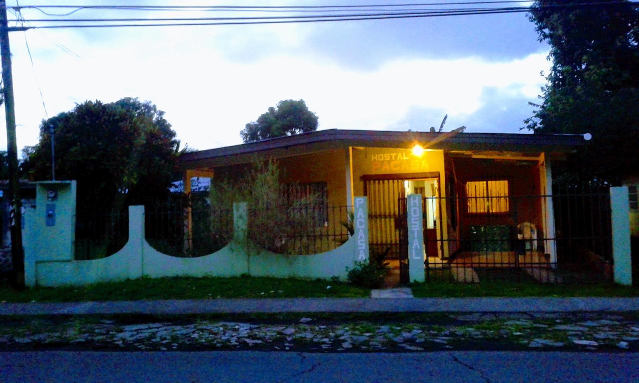Pacasa Hostel San José de San José de David Eksteriør bilde