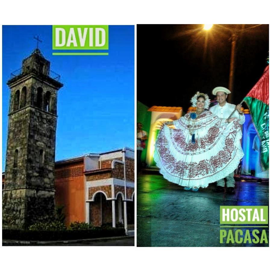 Pacasa Hostel San José de San José de David Eksteriør bilde