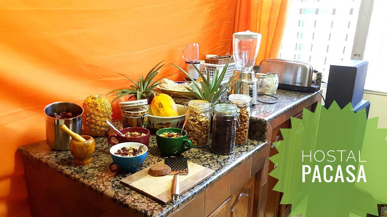 Pacasa Hostel San José de San José de David Eksteriør bilde