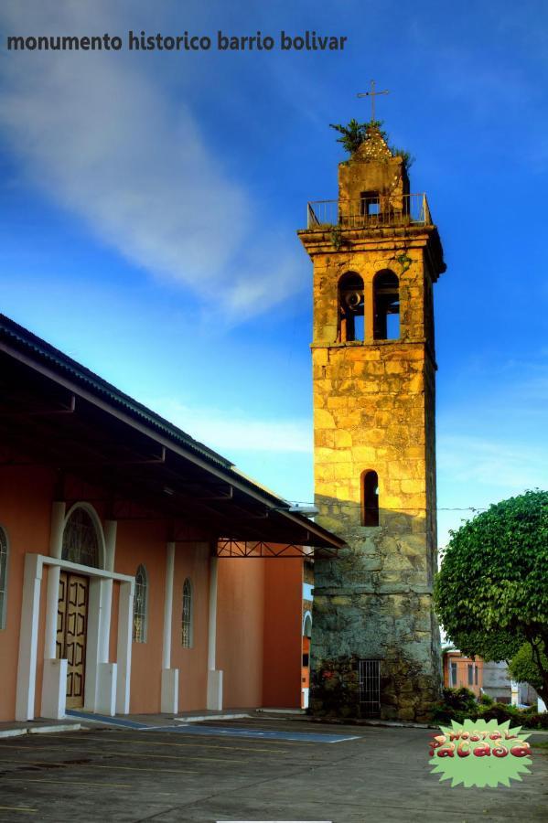 Pacasa Hostel San José de San José de David Eksteriør bilde
