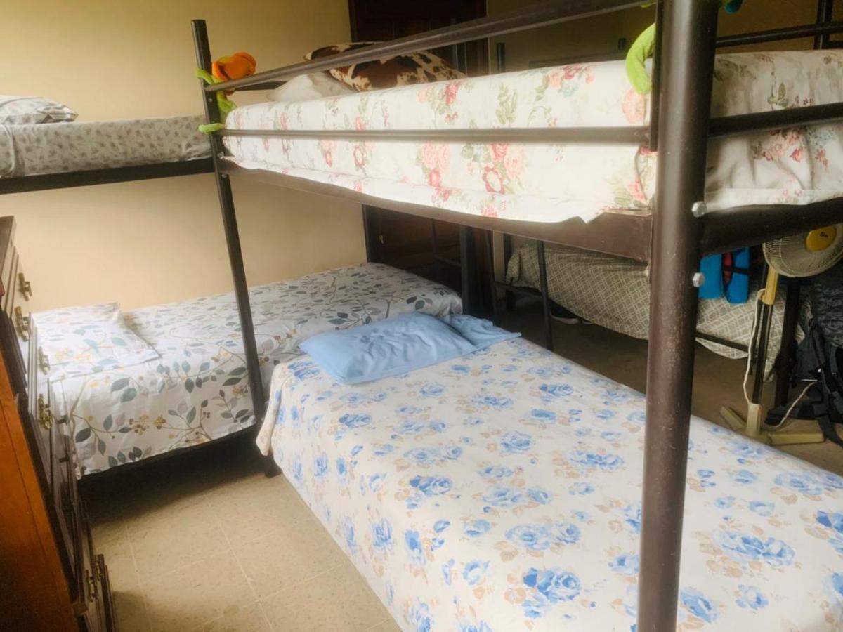 Pacasa Hostel San José de San José de David Eksteriør bilde