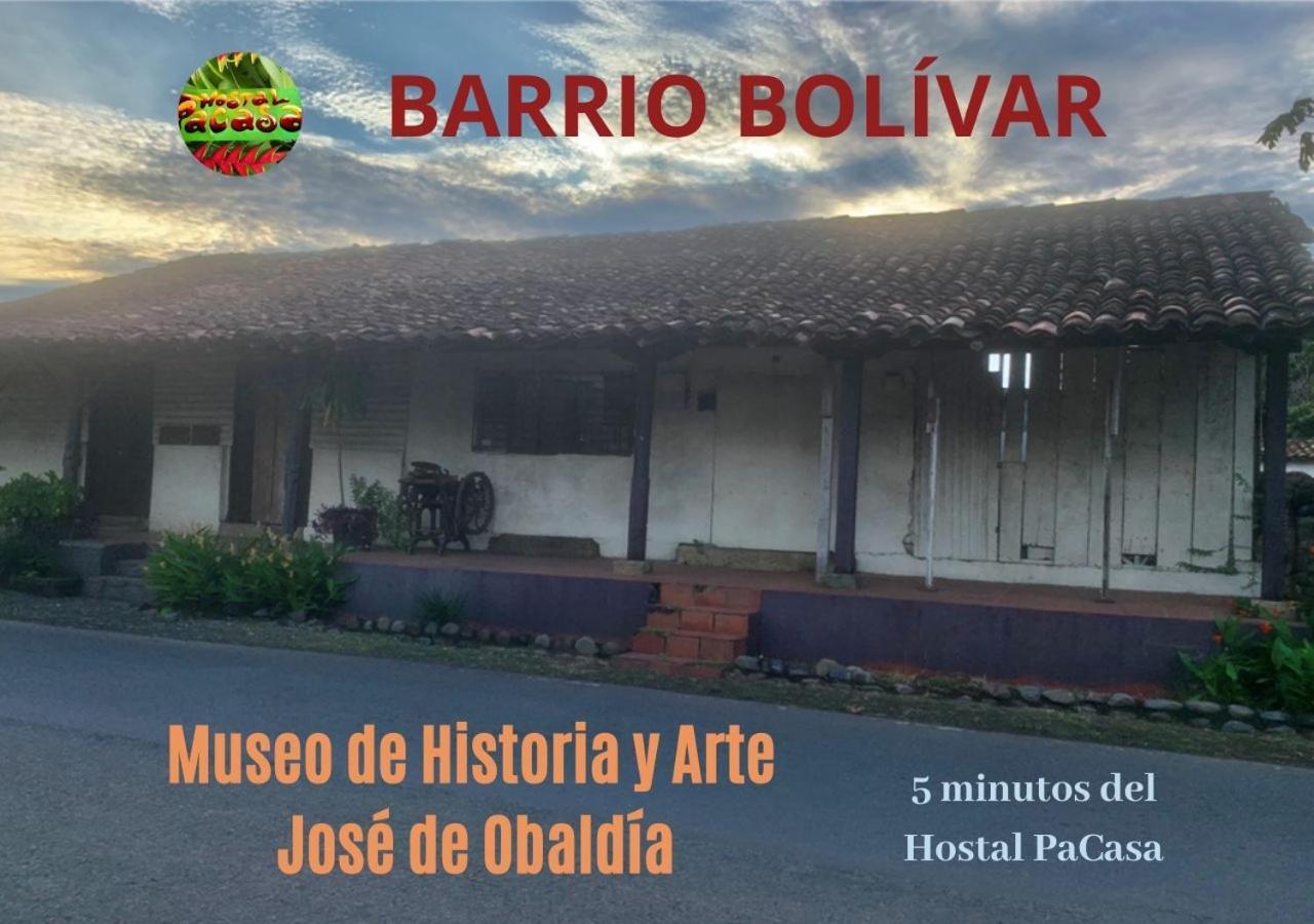 Pacasa Hostel San José de San José de David Eksteriør bilde