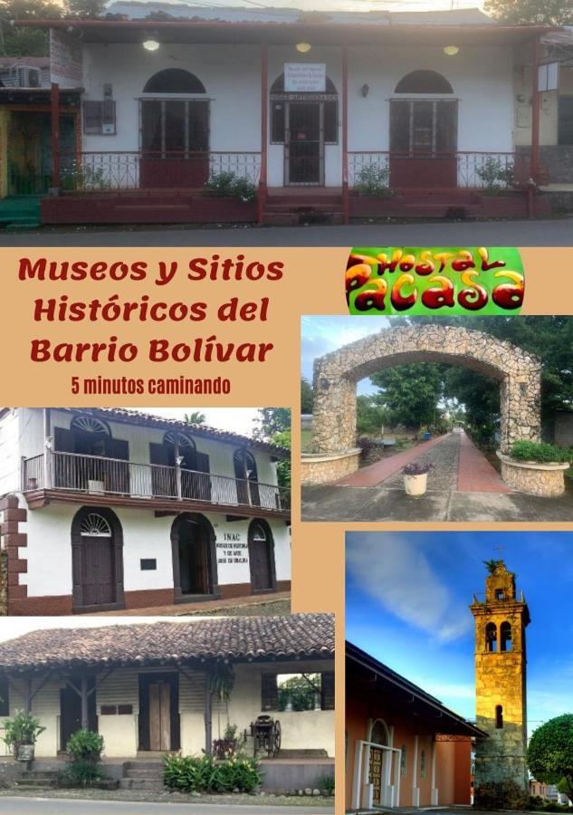 Pacasa Hostel San José de San José de David Eksteriør bilde